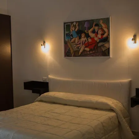 Couette-café Fiori Di Loto 3*